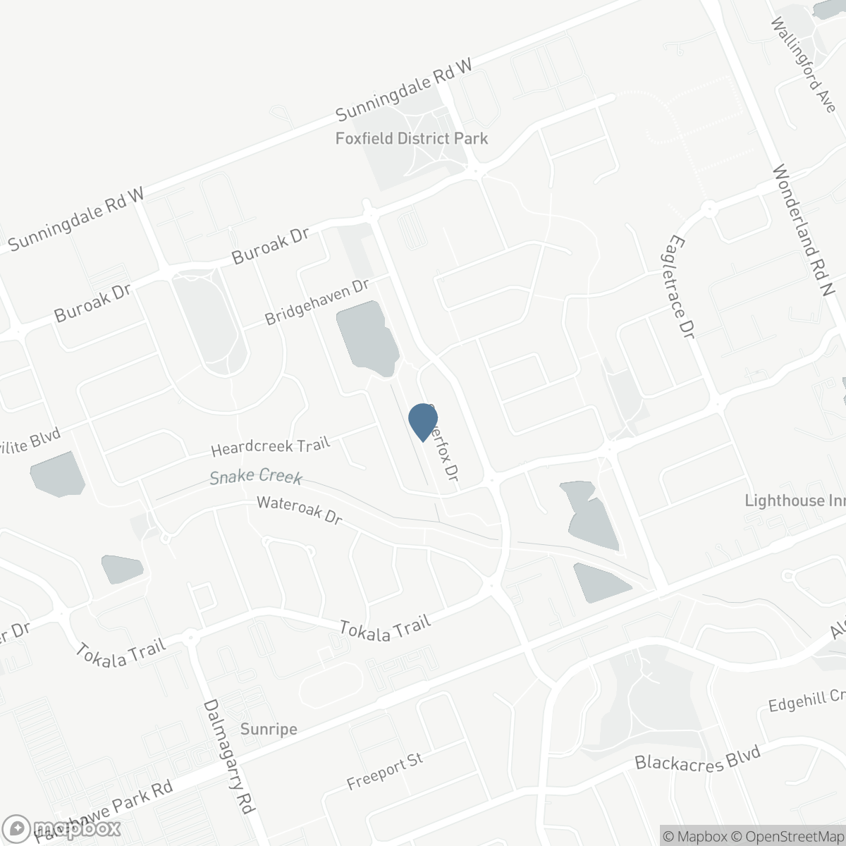 1286 SILVERFOX DRIVE, London, Ontario N6G 0V8